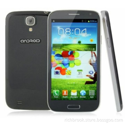 Mobile Phone (5.0 Inch HD IPS Capacitive Touch Screen with Torch WiFi Bluetooth FM Function U9501)